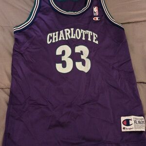 Kids basketball jersey